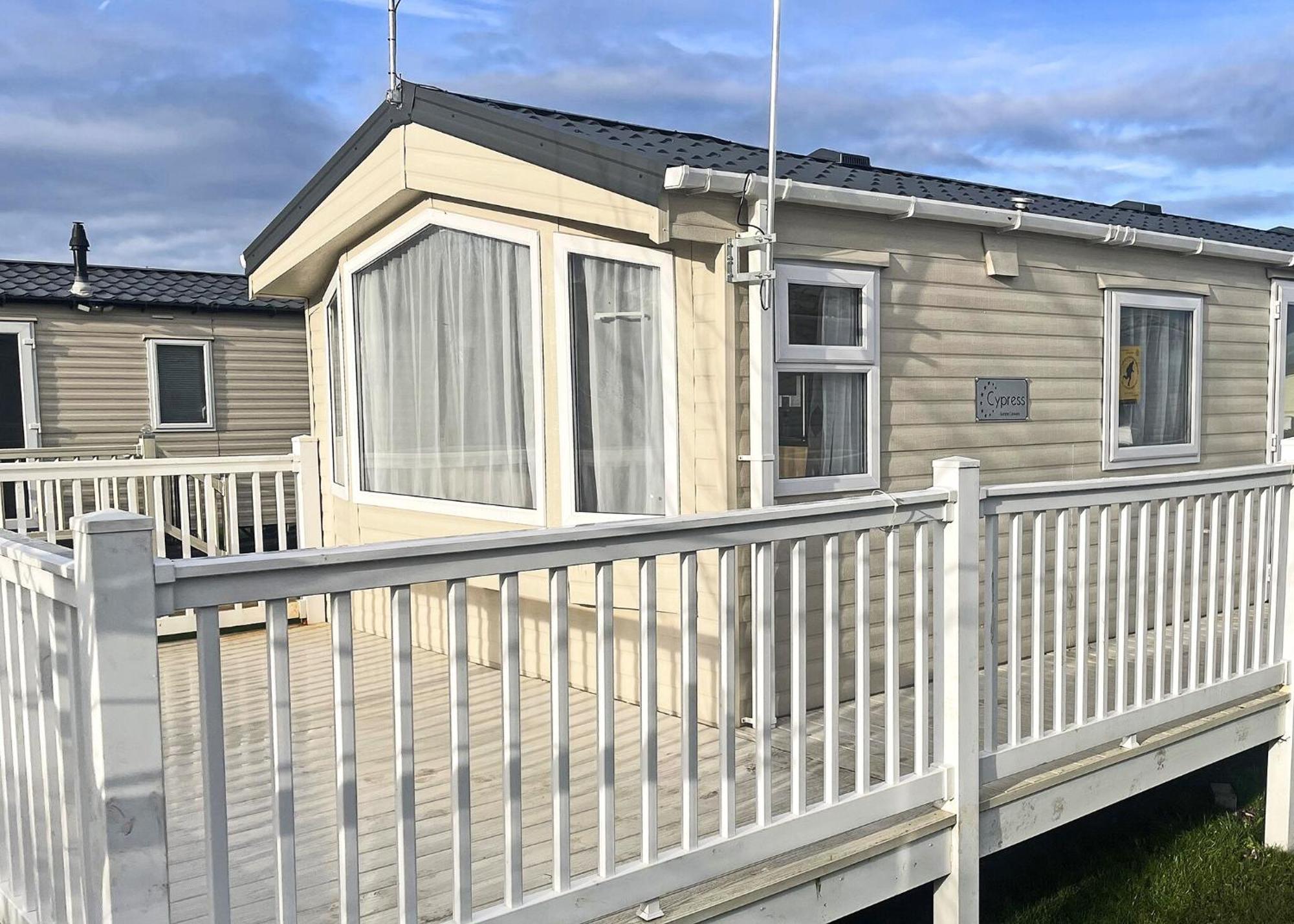 Hotel Ty Gwyn Park Abergele Exterior foto
